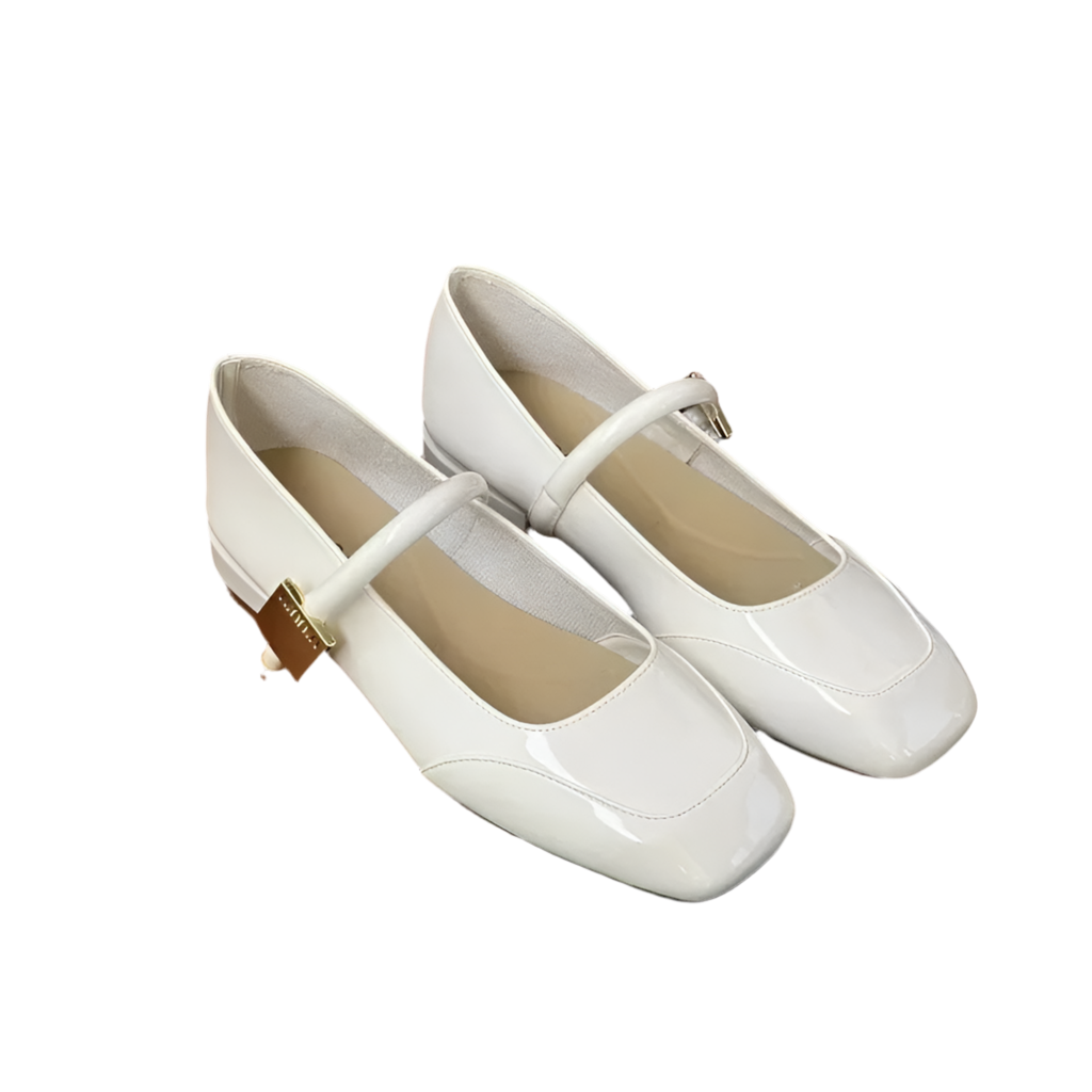 Mary Jane Ballet Schuhe