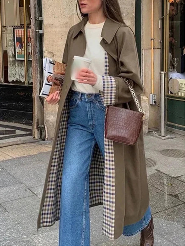 BUT Trench Coat Retro