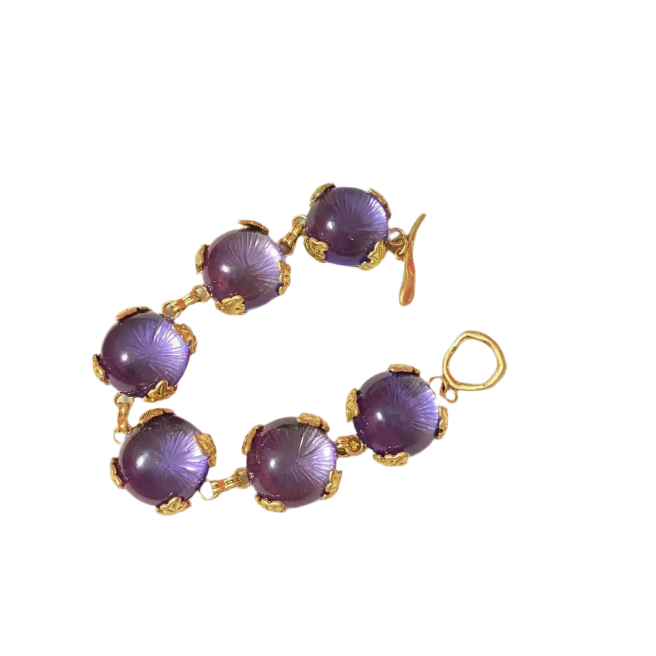 Glass Crystal Bracelet