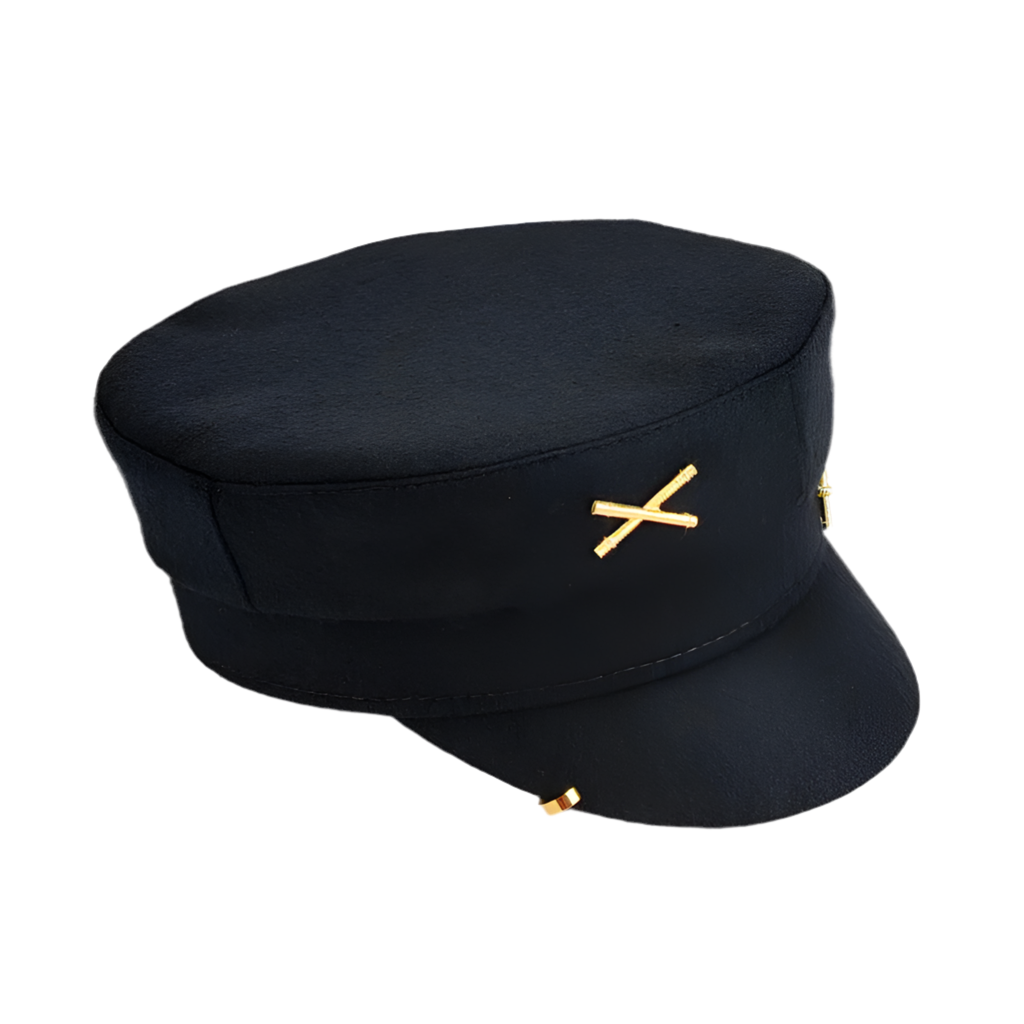 Wollmütze X Kapitan