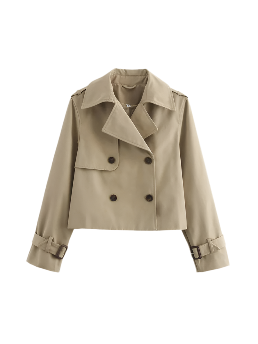 Costa Vintage Casual Coat