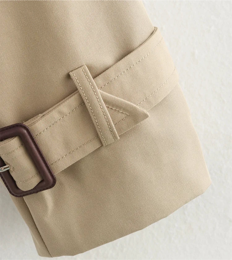 Costa Vintage Casual Coat