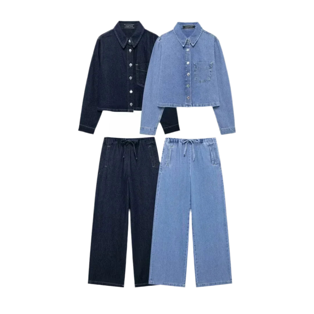Dora Jeans Set