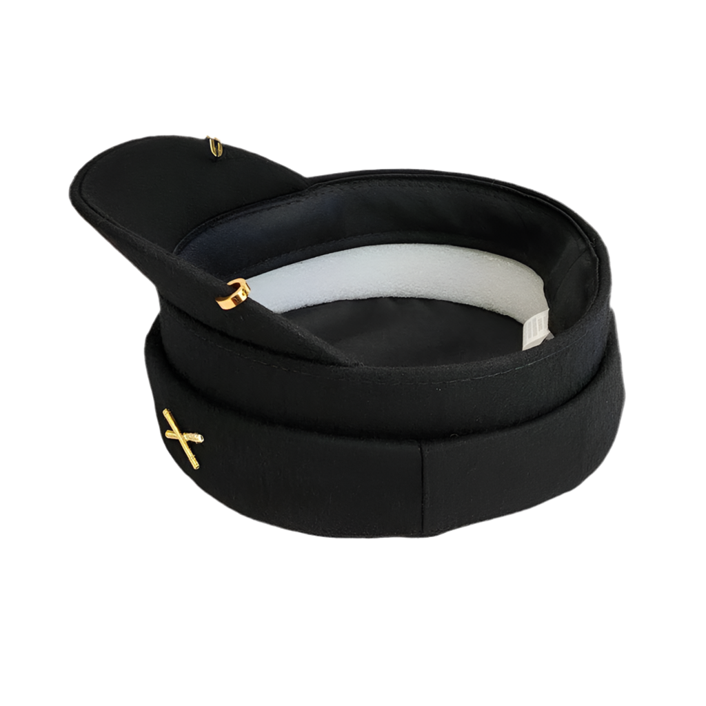 Wollmütze X Kapitan