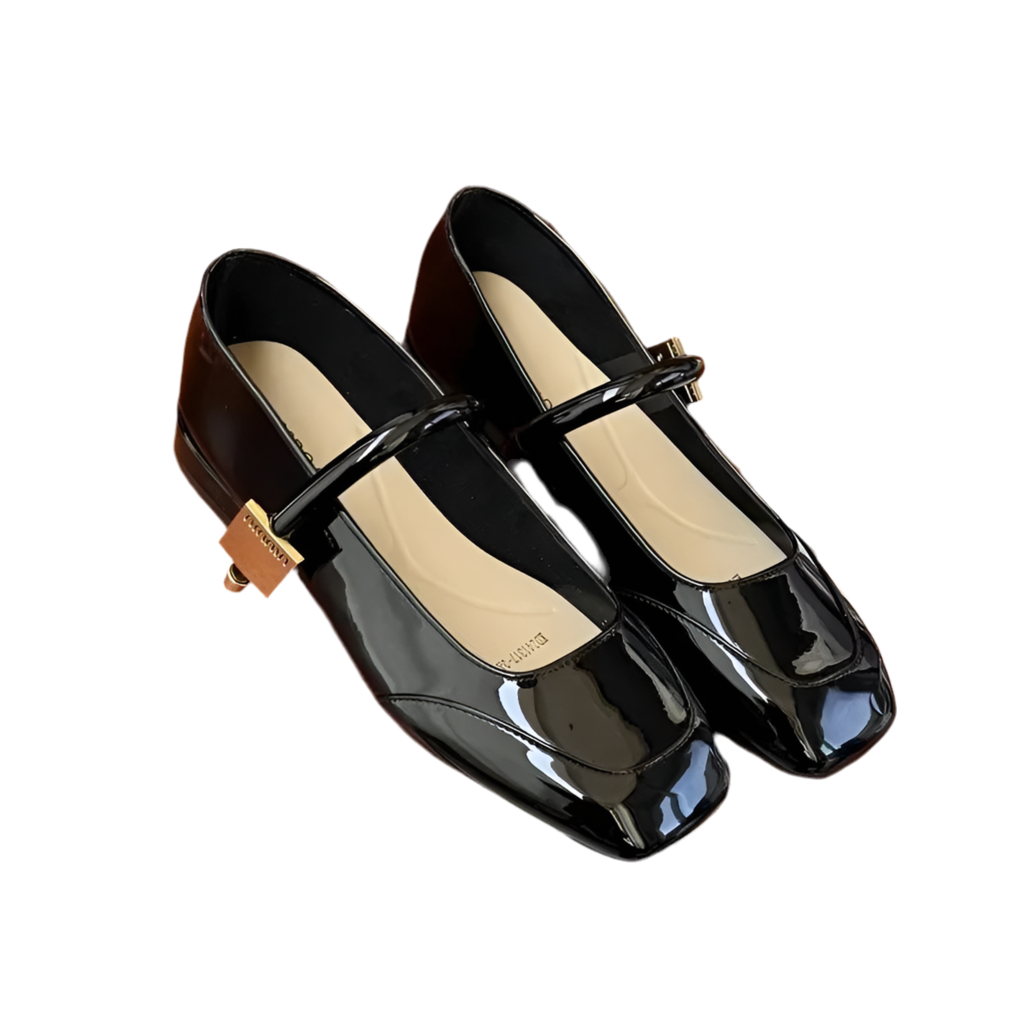 Mary Jane Ballet Schuhe