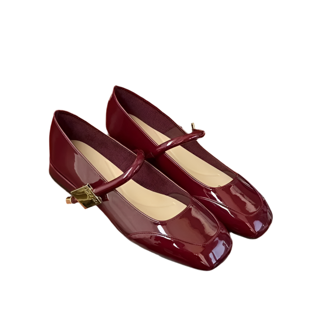 Mary Jane Ballet Schuhe