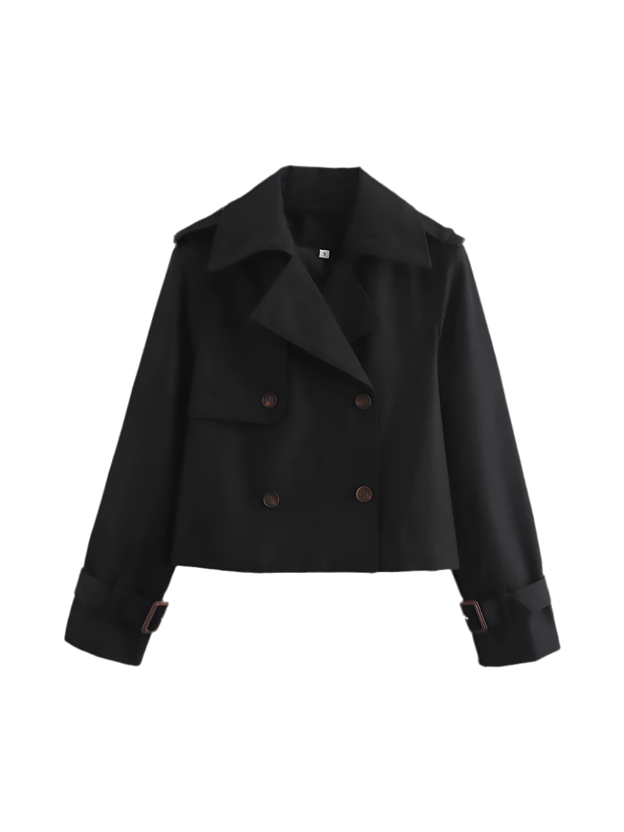 Costa Vintage Casual Coat