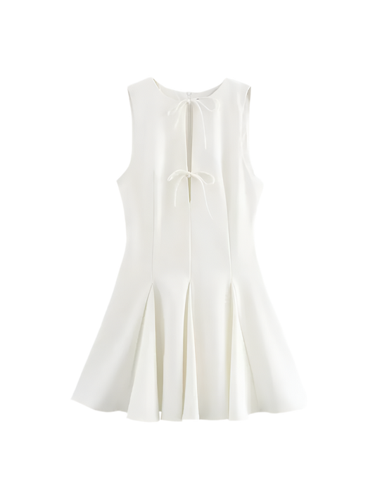 Enda Elegant Mini Kleid