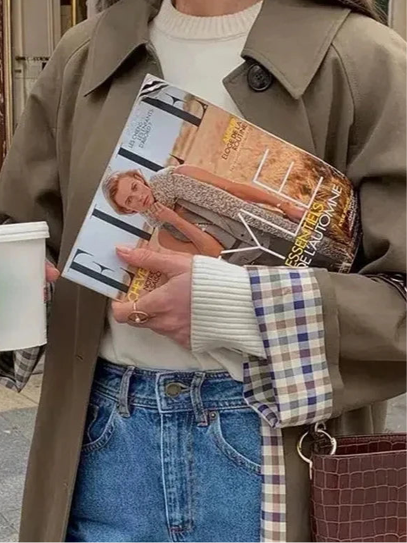 BUT Trench Coat Retro