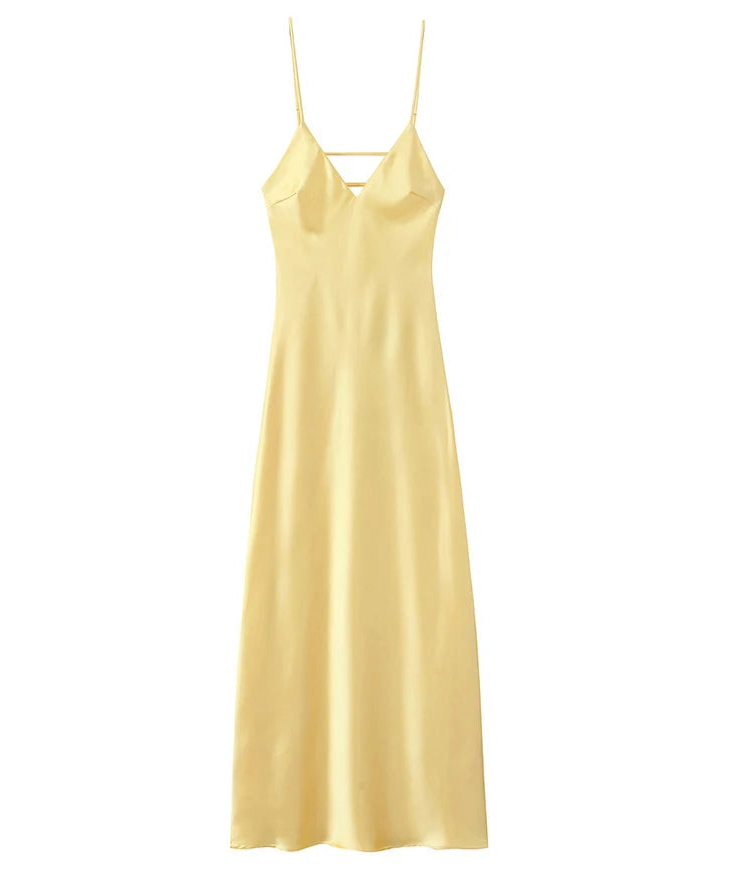 Butter Julien Dress