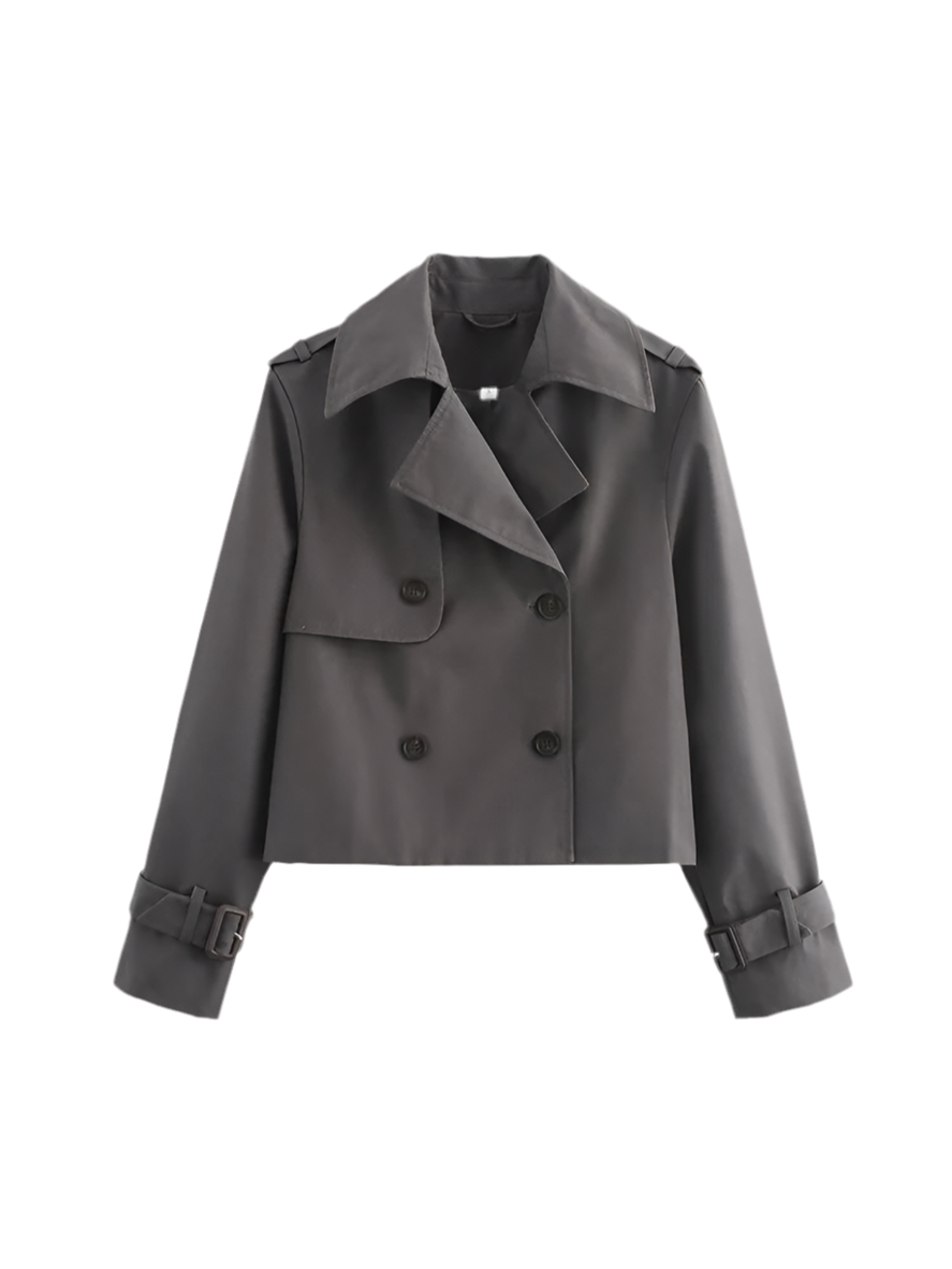 Costa Vintage Casual Coat