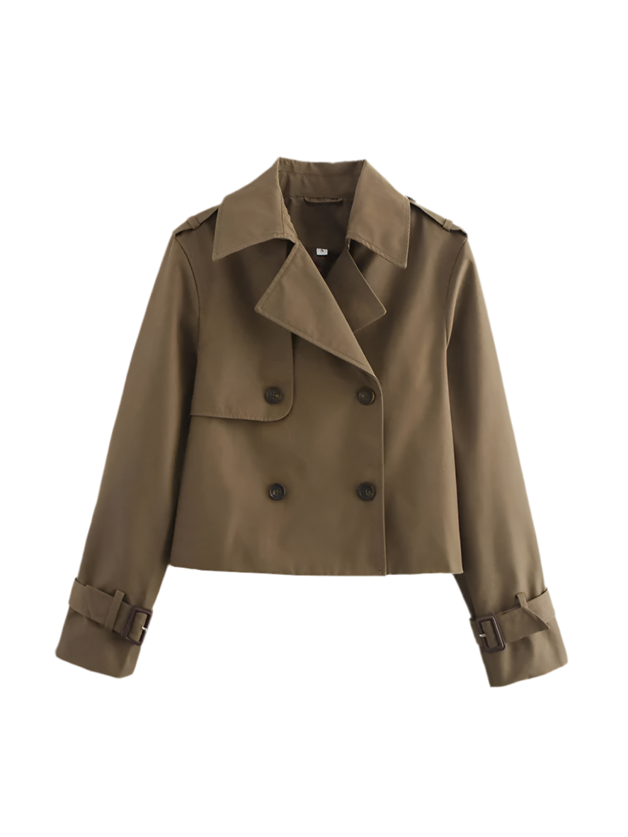 Costa Vintage Casual Coat