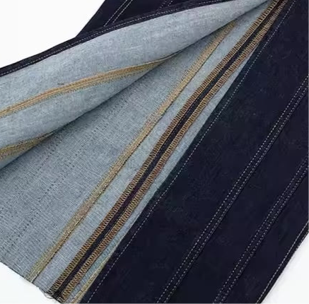 Indigo Emilliyana Kleid