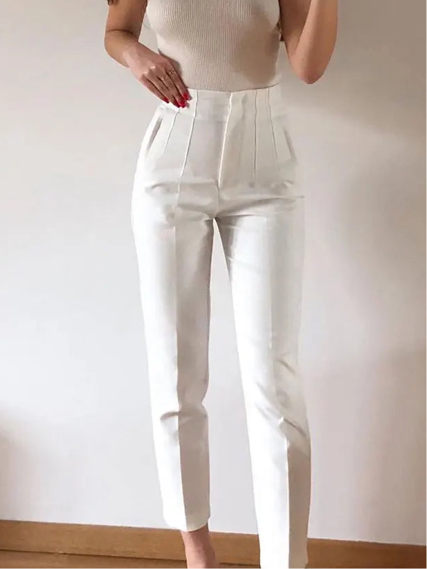 Emilly High Waist Hose