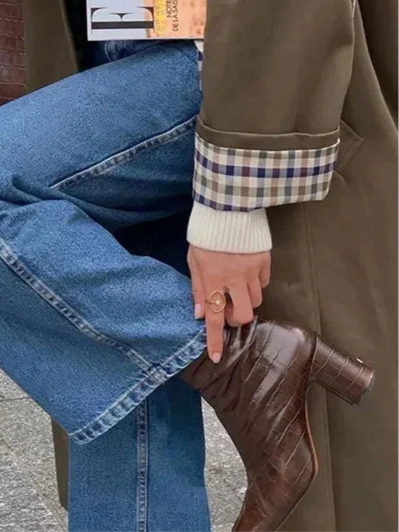 BUT Trench Coat Retro