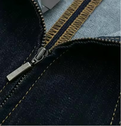 Indigo Emilliyana Kleid