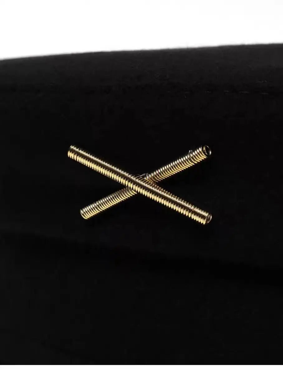 Wollmütze X Kapitan