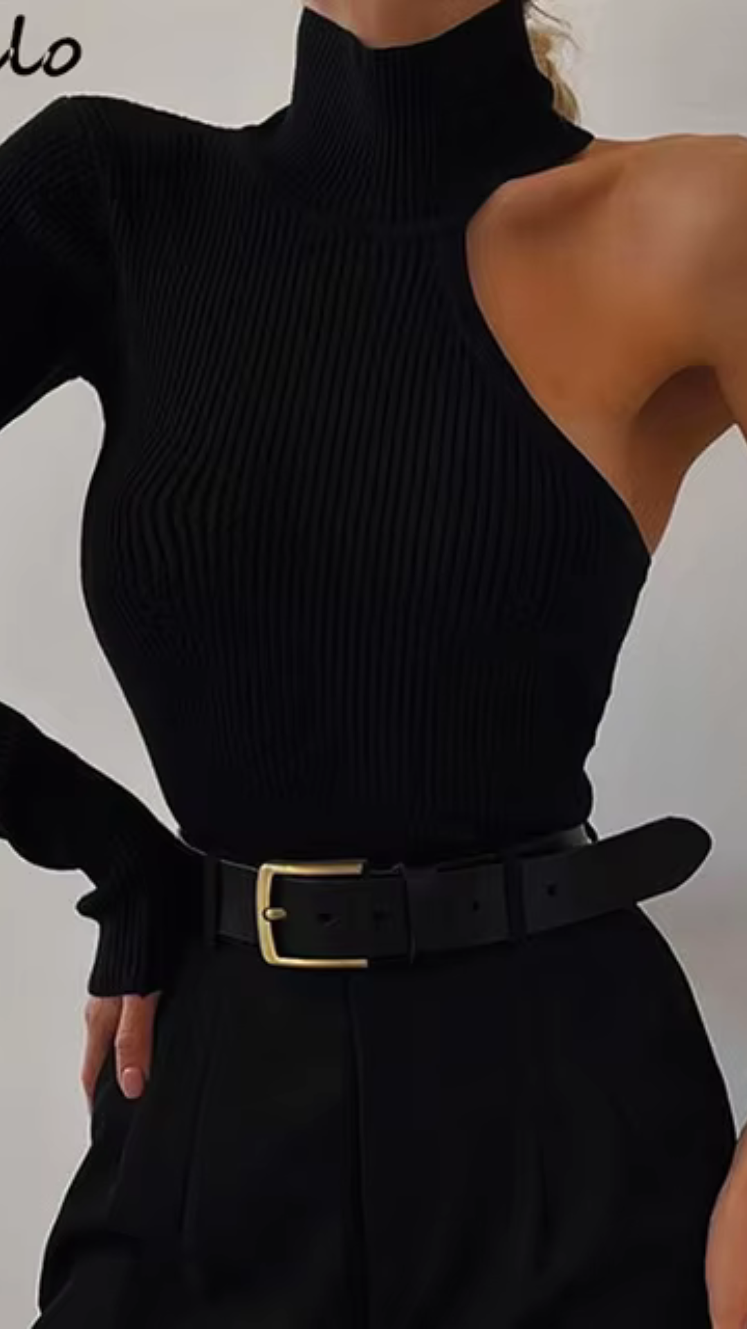 Rolli Black Oberteil