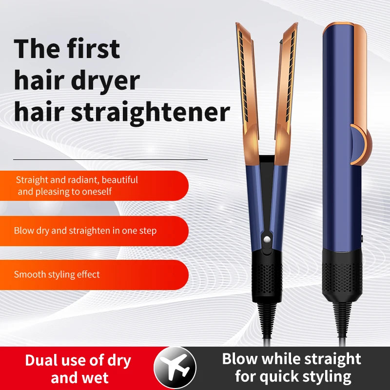 Hair straightener