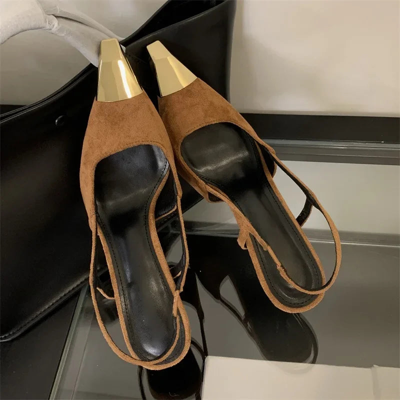 SiRena Street Style Pumps