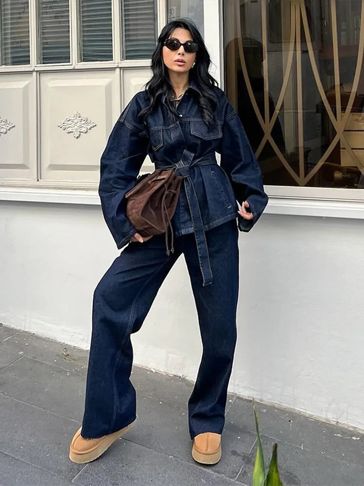 Napolita Denim Jacke