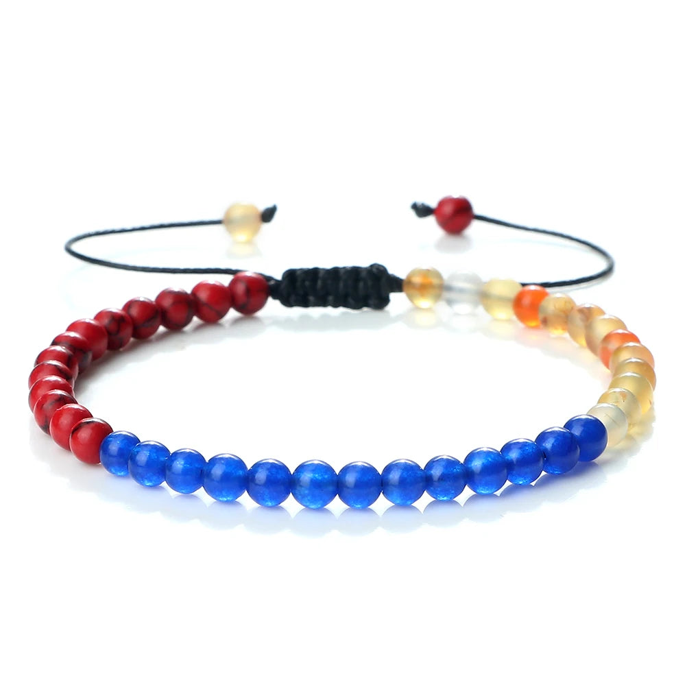 National Flag Bracelets