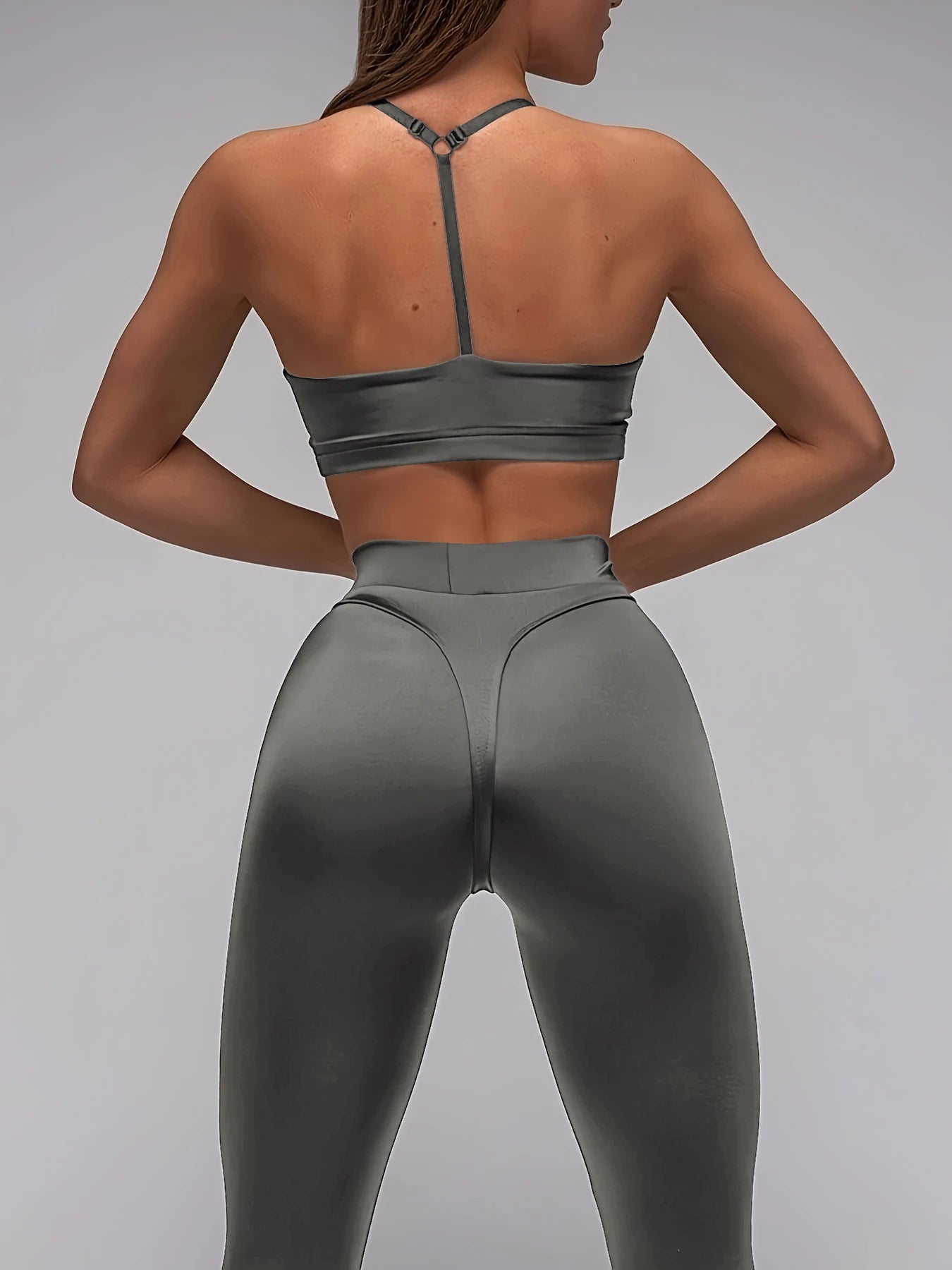 High Waist Yoga Leggings