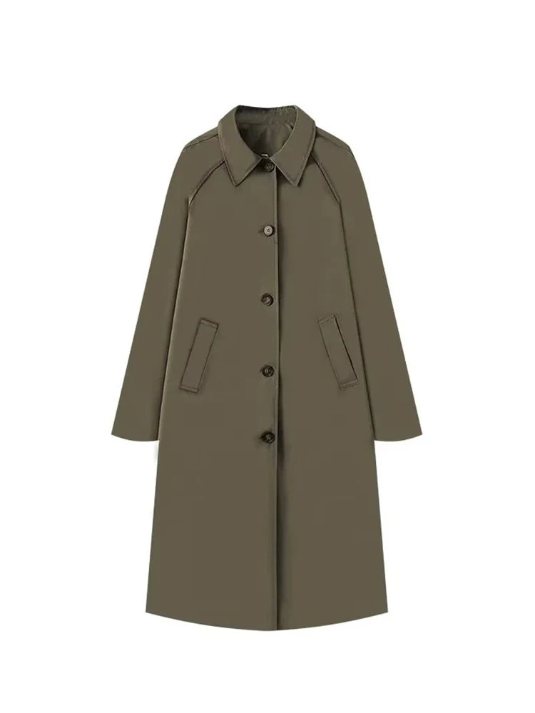 BUT Trench Coat Retro