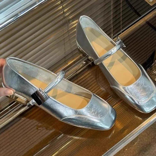 Mary Jane Ballet Schuhe