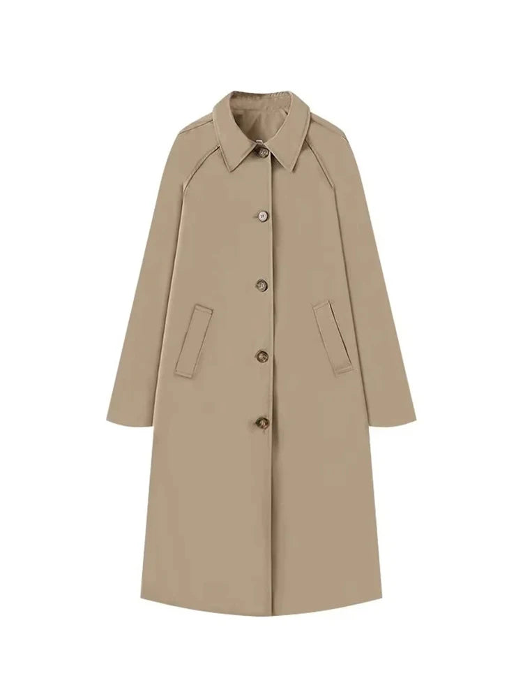 BUT Trench Coat Retro