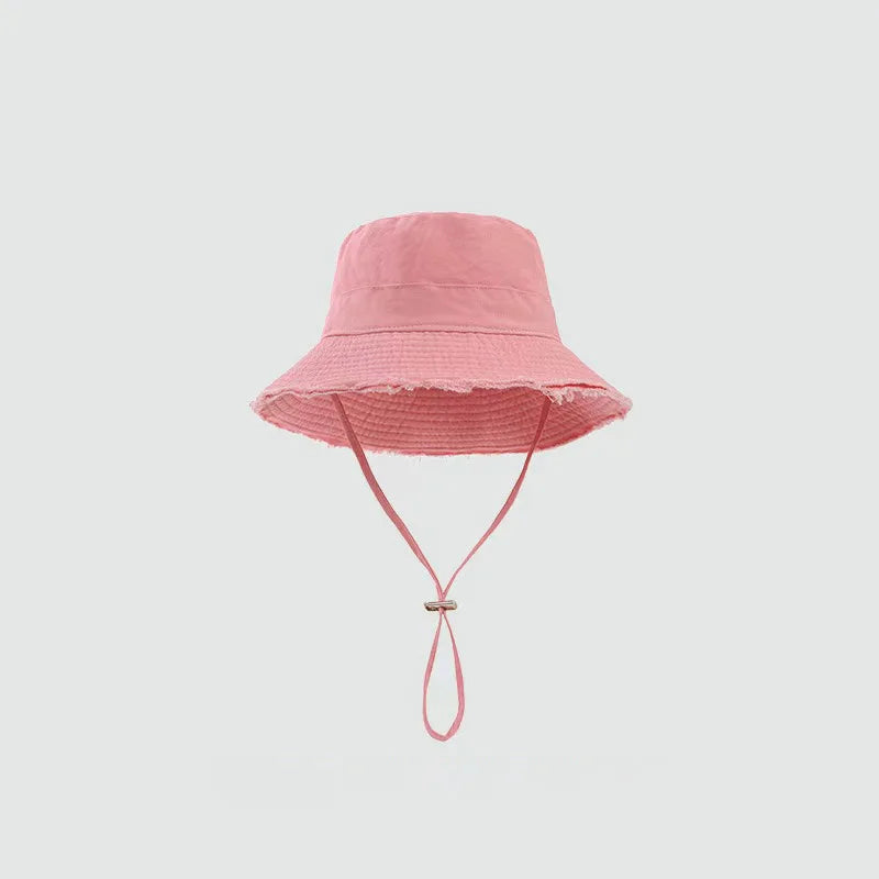 Summer Fisherman Cap
