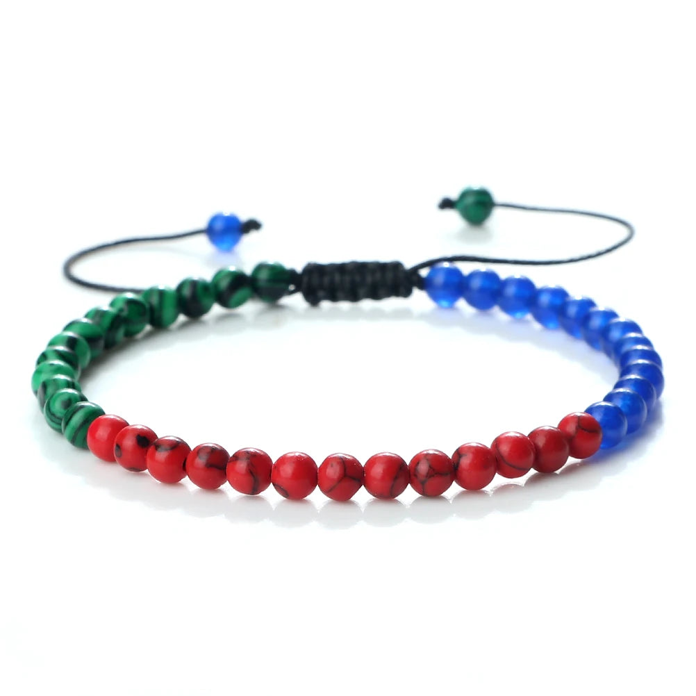 National Flag Bracelets