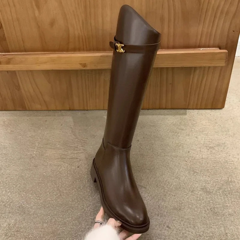 Chunky Boot