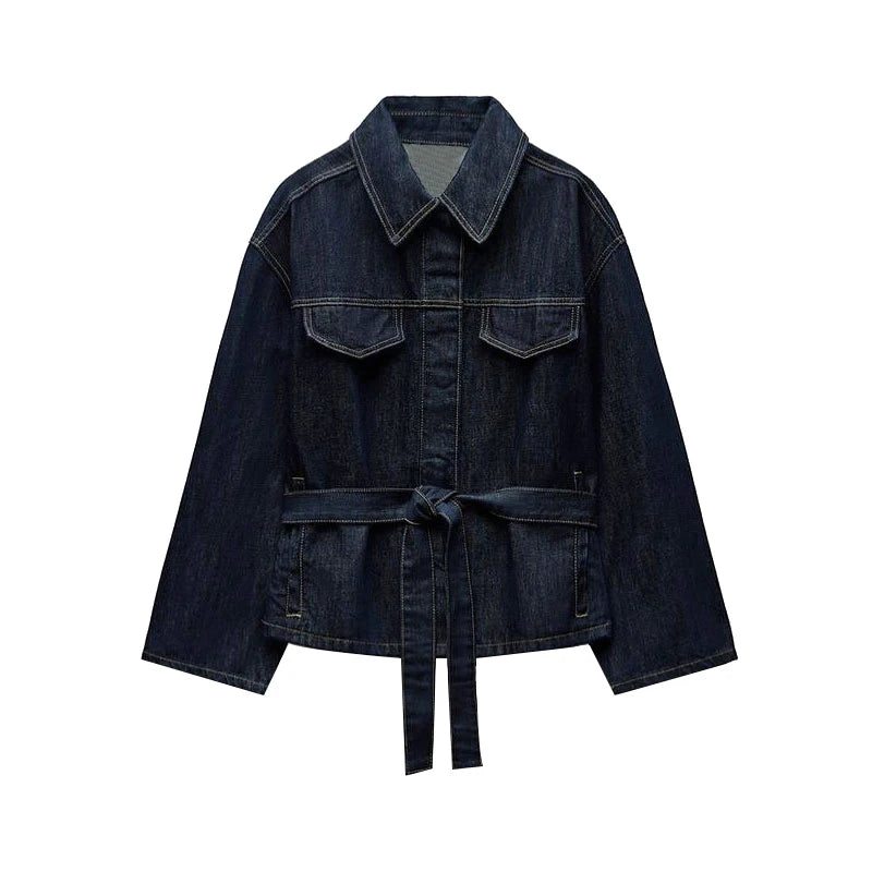 Napolita Denim Jacke