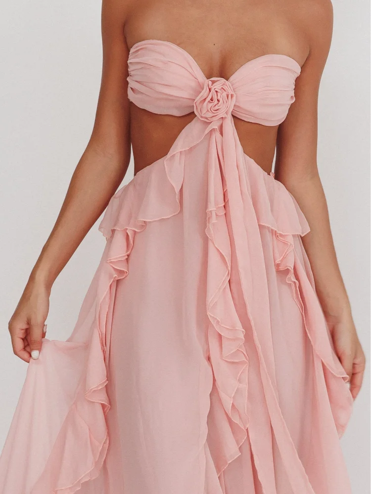 Hollow Kleid Bali Kollektion