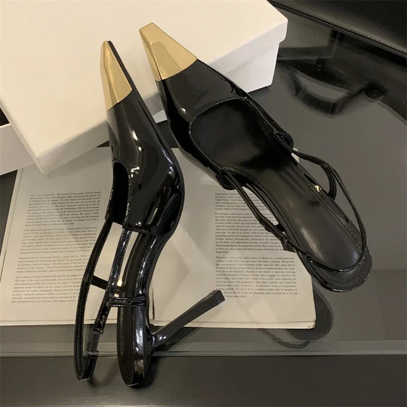 SiRena Street Style Pumps