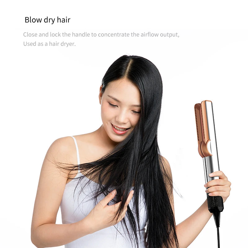 Hair straightener
