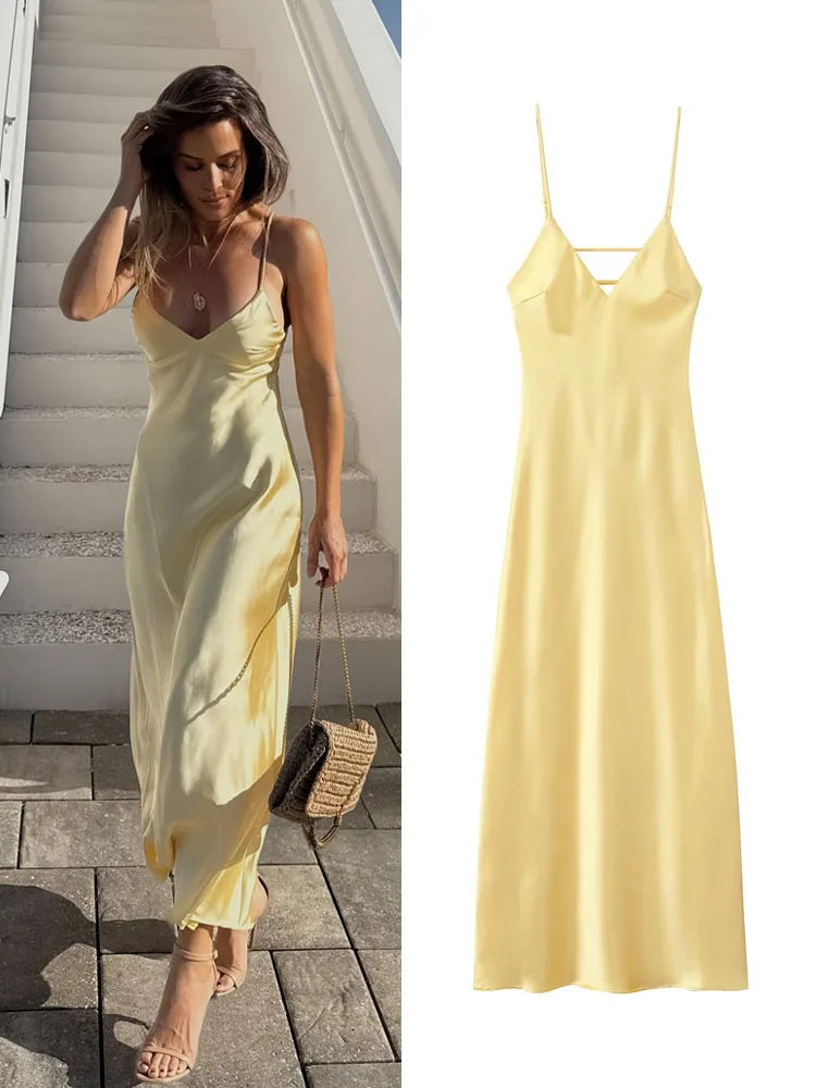 Butter Julien Dress