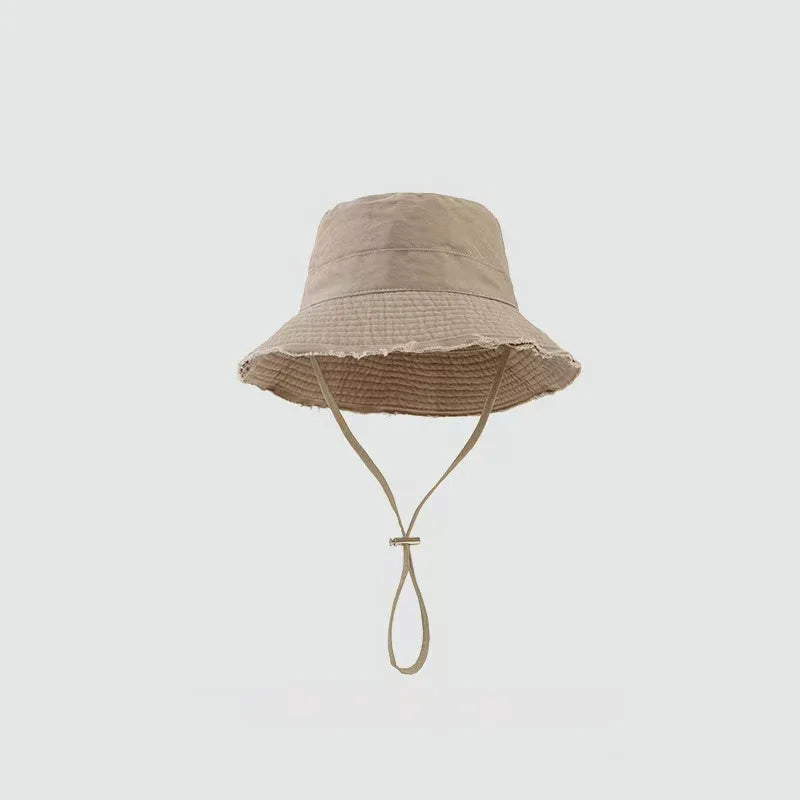 Summer Fisherman Cap