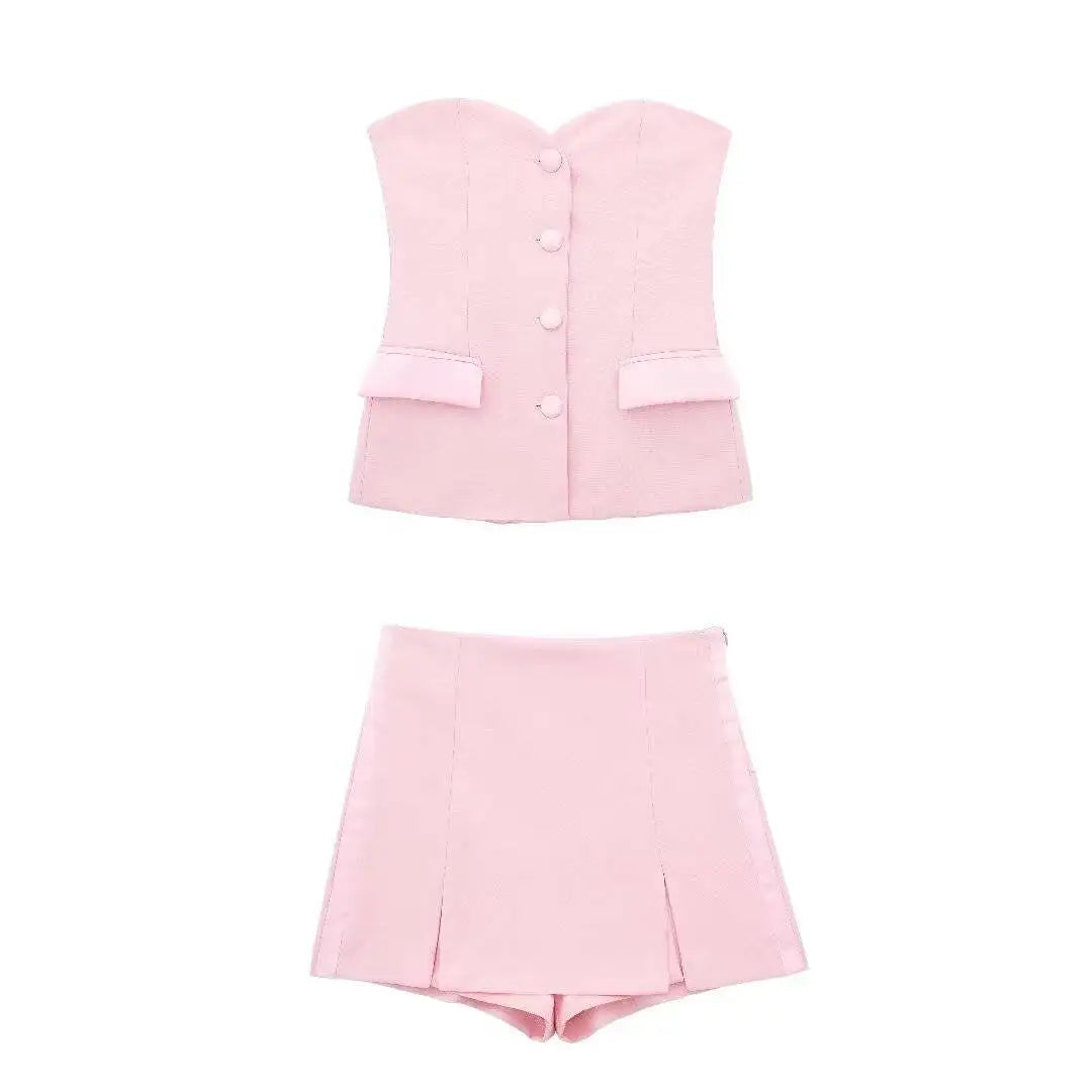 Canvel Vintage Anzug