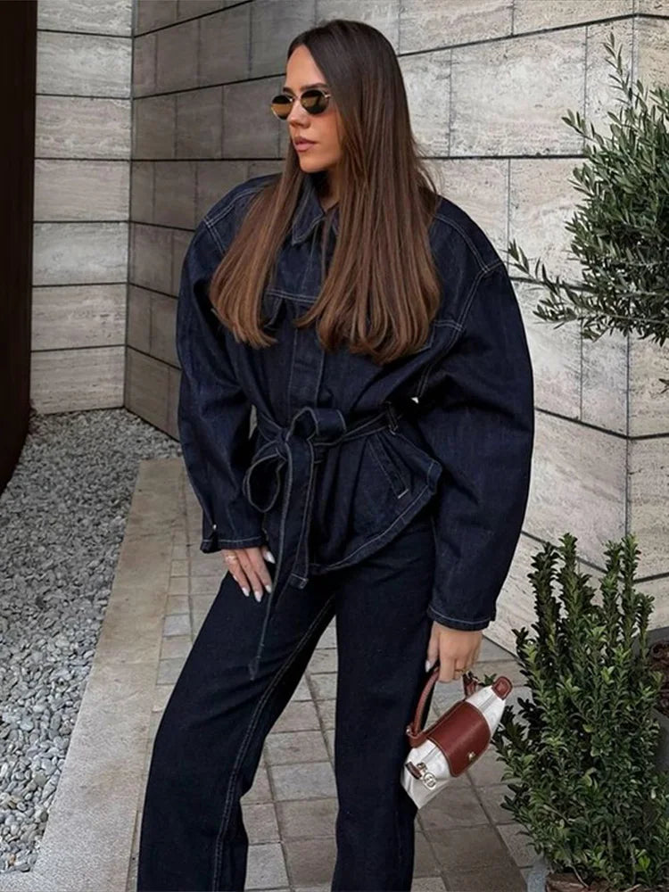 Napolita Denim Jacke