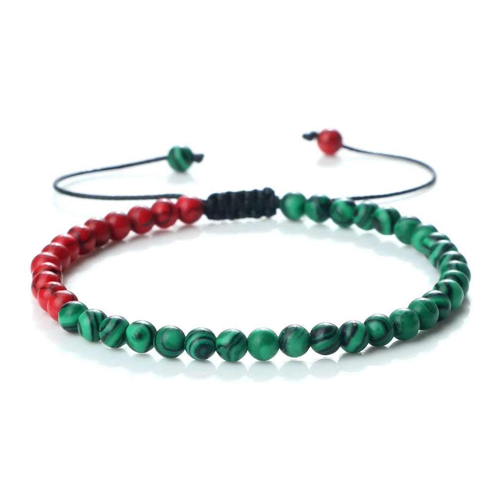 National Flag Bracelets