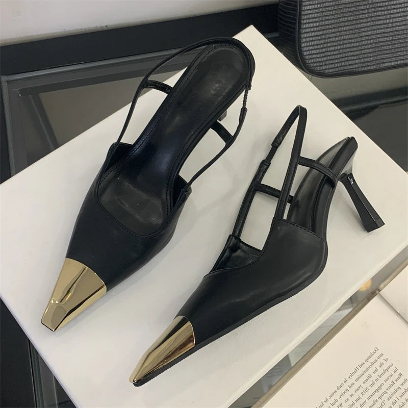 SiRena Street Style Pumps