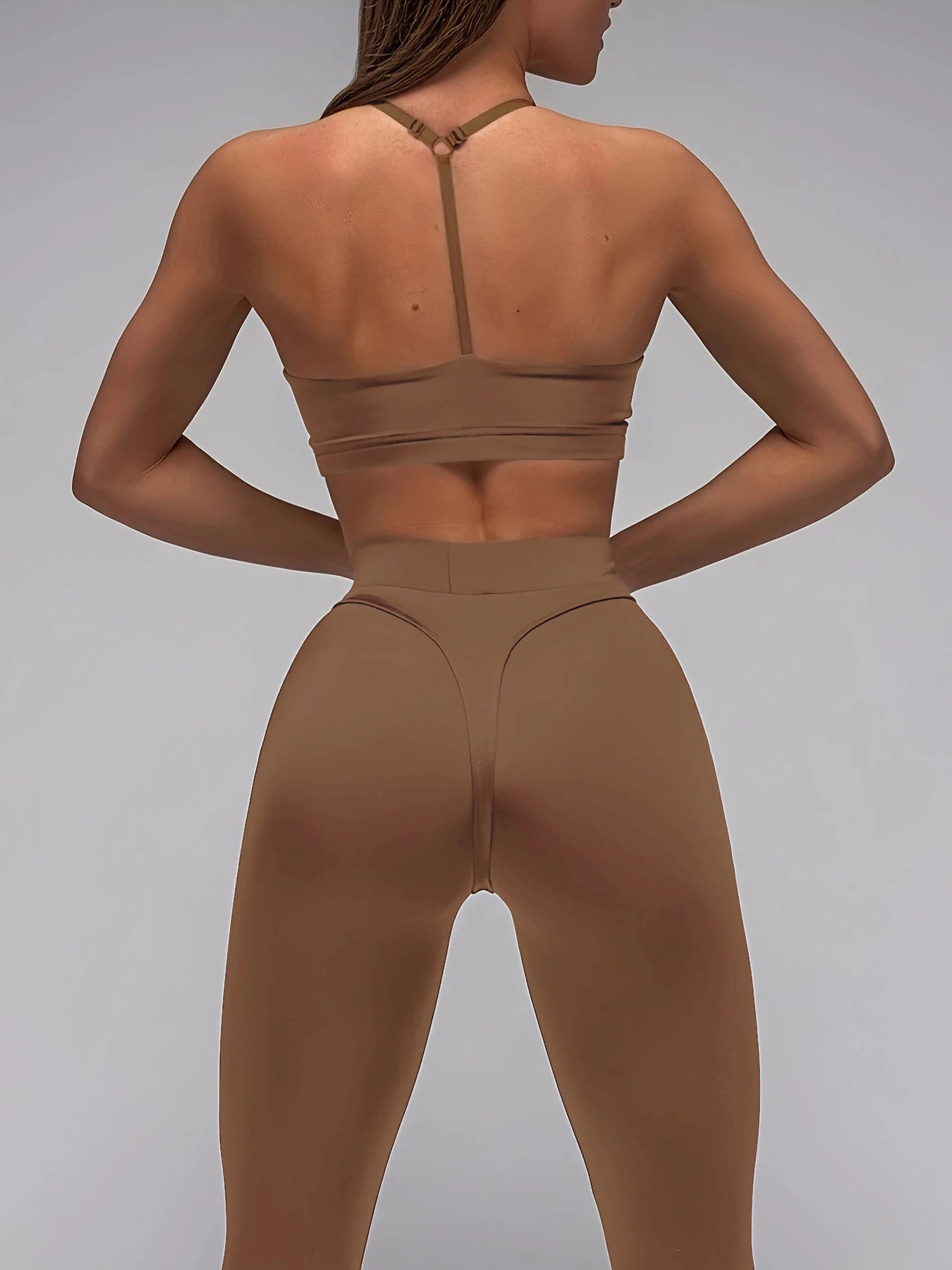 High Waist Yoga Leggings