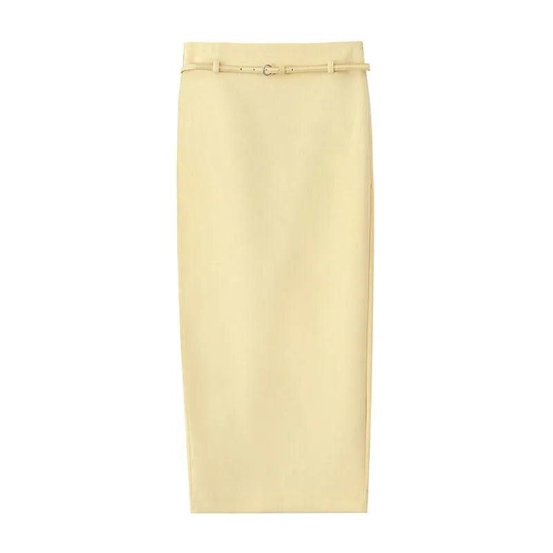 Elleny Rock Weste Anzug