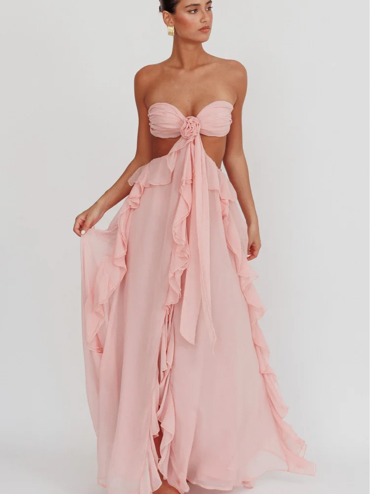 Hollow Kleid Bali Kollektion