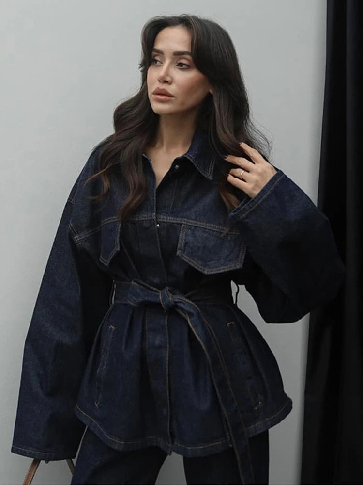 Napolita Denim Jacke