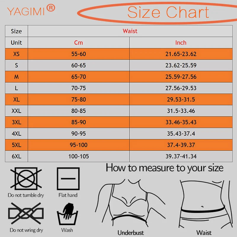 Taile Trainer Fitness Korsage