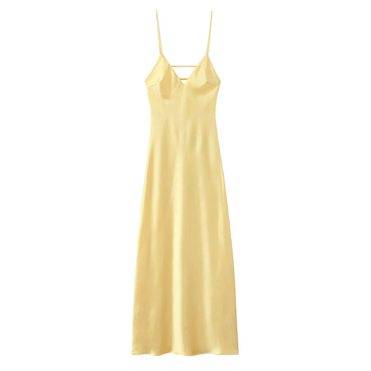 Butter Julien Dress