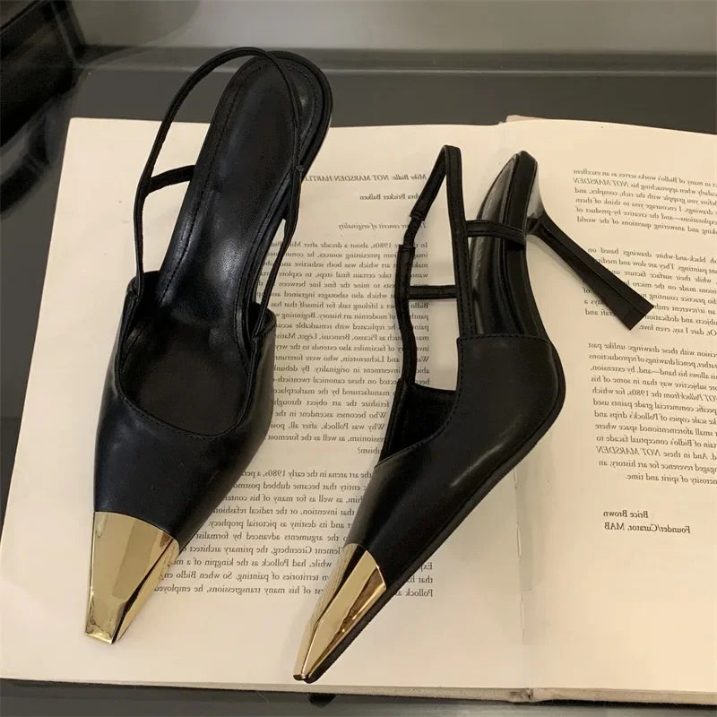 SiRena Street Style Pumps